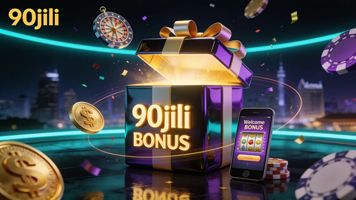 90jili Bonus Program Overview: 90jili guide for players in the Philippines