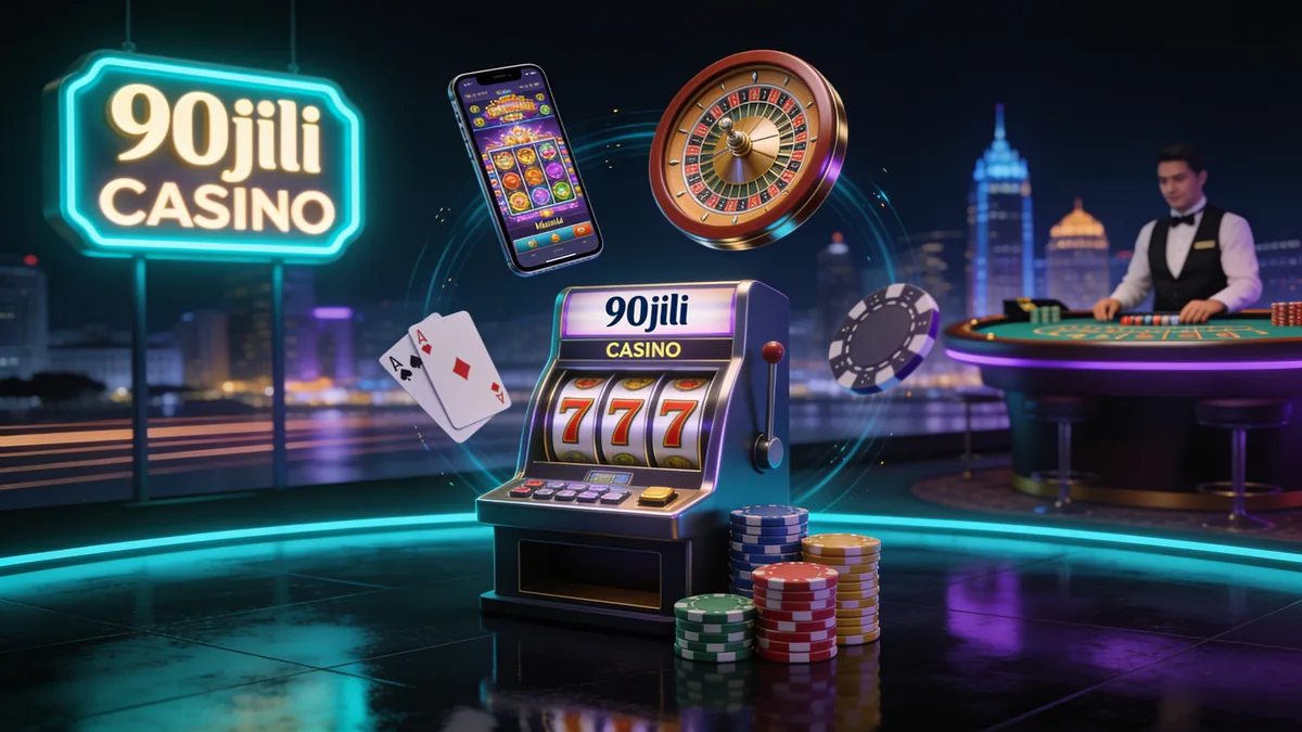 About 90jili Casino — 90jili in the Philippines